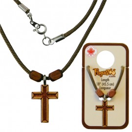 COLLIER, PENEDENTIF CROIX