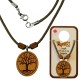 NECKLACE, TREE OF LIFE PENDANT