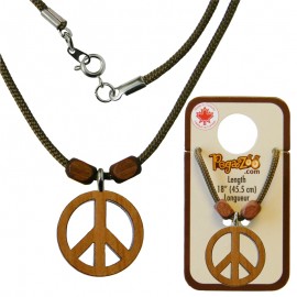 COLLIER, PENEDENTIF DE PAIX