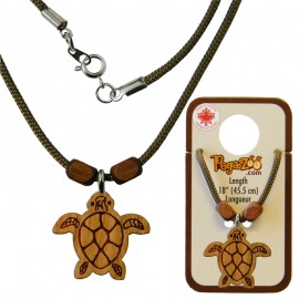 COLLIER, PENEDENTIF TORTUE