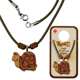 COLLIER, PENDENTIF TORTUE