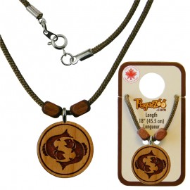 COLLIER, PENEDENTIF POISSONS
