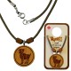 COLLIER, PENEDENTIF BÉLIER