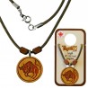 COLLIER, PENEDENTIF TAUREAU
