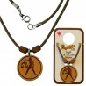 COLLIER, PENEDENTIF BALANCE
