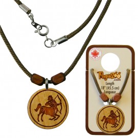 COLLIER, PENEDENTIF SAGITTAIRE