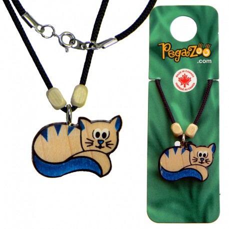 PENDENTIF - CHAT