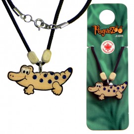 PENDENTIF - ALLIGATOR