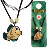 PENDENTIF - POISSON