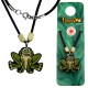 NECKLACE - FROG