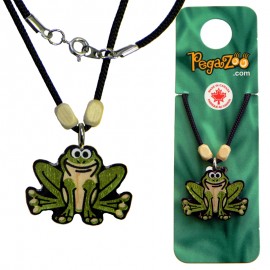PENDENTIF - GRENOUILLE