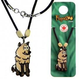 PENDENTIF - LOUP