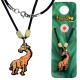 PENDENTIF - GIRAFE