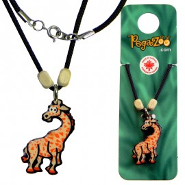 PENDENTIF - GIRAFE