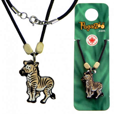 PENDENTIF - ZÈBRE