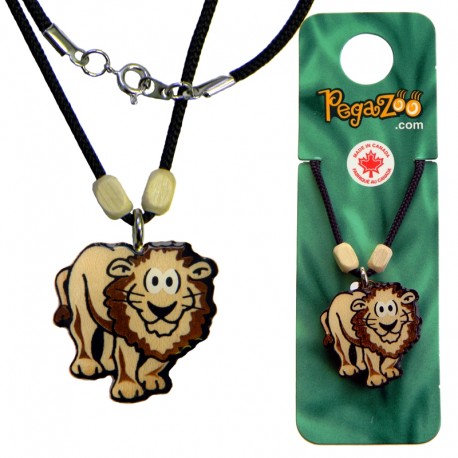 PENDENTIF - LION