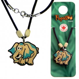 PENDENTIF - ÉLÉPHANT