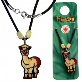 PENDENTIF - ALPAGA