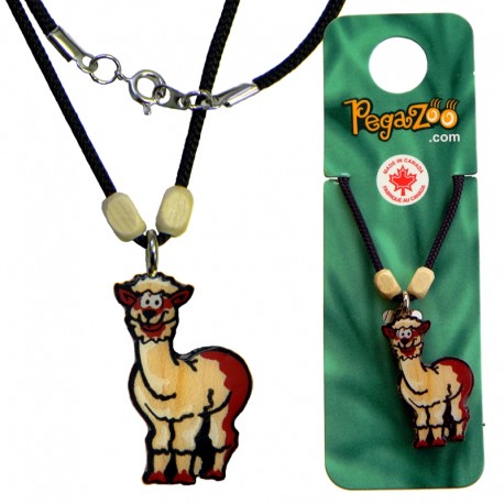 PENDENTIF - ALPAGA