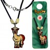 PENDENTIF - ALPAGA