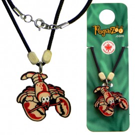NECKLACE - LOBSTER