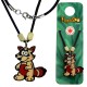 NECKLACE - RACOON