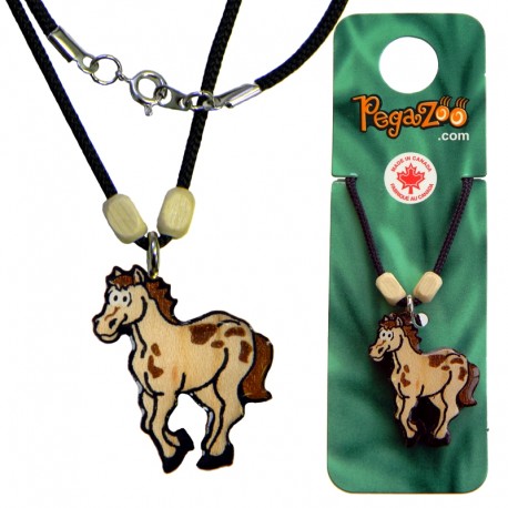 PENDENTIF - CHEVAL