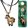 NECKLACE - HORSE
