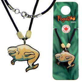 PENDENTIF - BELUGA