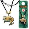 PENDENTIF - BELUGA