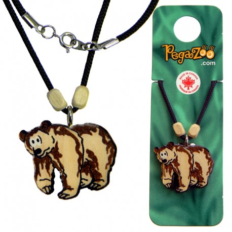 PENDENTIF - OURS