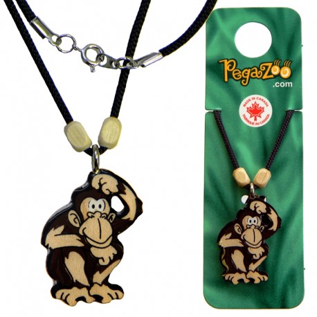 PENDENTIF - SINGE