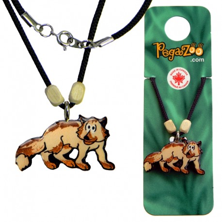 PENDENTIF - RENARD