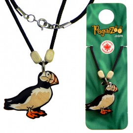 NECKLACE - PUFFIN