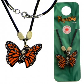 NECKLACE - BUTTERFLY