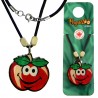 PENDENTIF - POMME SOURIRE