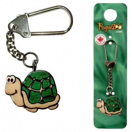 PORTE CLÉS - TORTUE