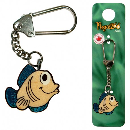 PORTE CLÉS - POISSON