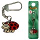 KEY CHAIN - LADYBUG
