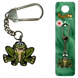 PORTE CLÉS - GRENOUILLE
