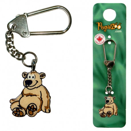 KEY CHAIN - TEDDY BEAR