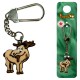 KEY CHAIN - MOOSE