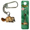 KEY CHAIN - BEAVER