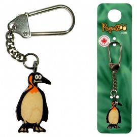PORTE CLÉS - PINGOUIN