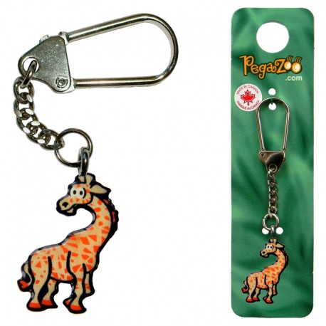 PORTE CLÉS - GIRAFFE
