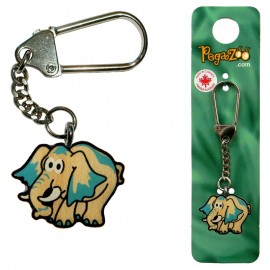 KEY CHAIN - ELEPHANT