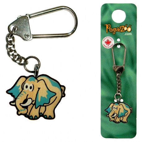 KEY CHAIN - ELEPHANT