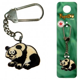 KEY CHAIN - PANDA