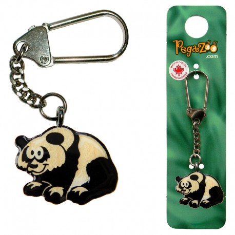 KEY CHAIN - PANDA