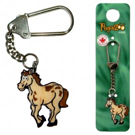 PORTE CLÉS - CHEVAL
